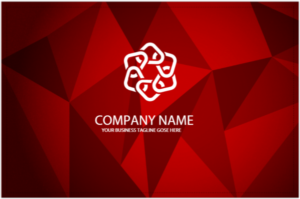 Pack 100 Business Cards - Image 2