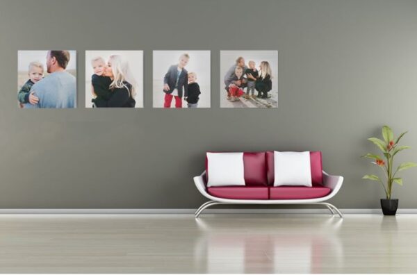 Multi Canvas 4 in row