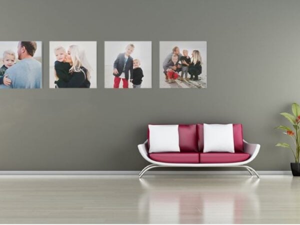 Multi Canvas 4 in row