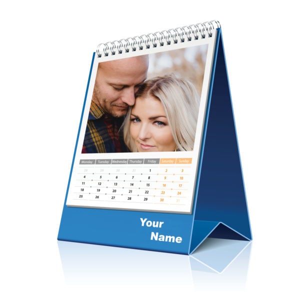 Calendar table