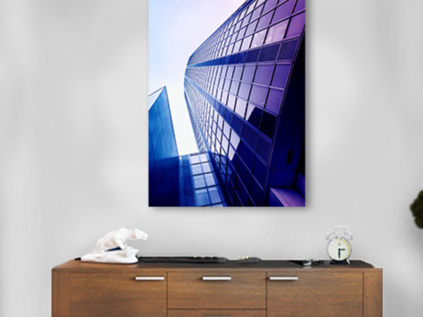 Vertical Canvas
