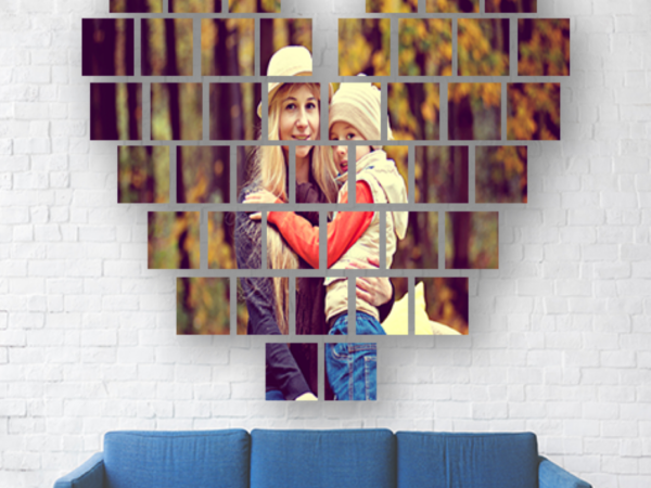 Heart Canvas