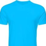 T-shirt Light Blue
