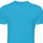 T-shirt Blue