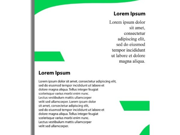 Pack 1000 Flyers - T3