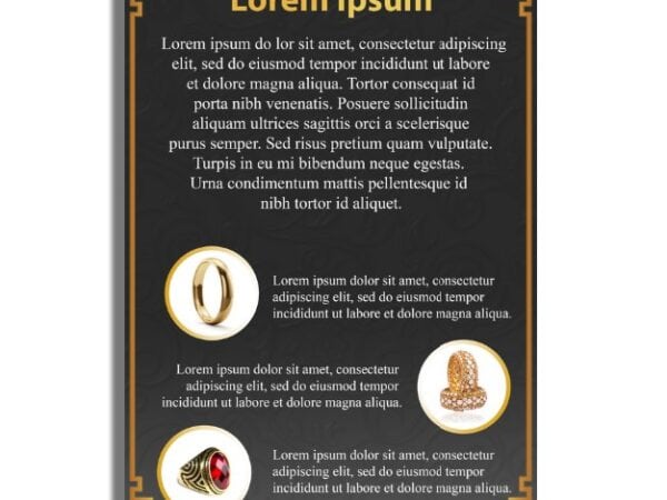 Pack 500 Flyers - T7