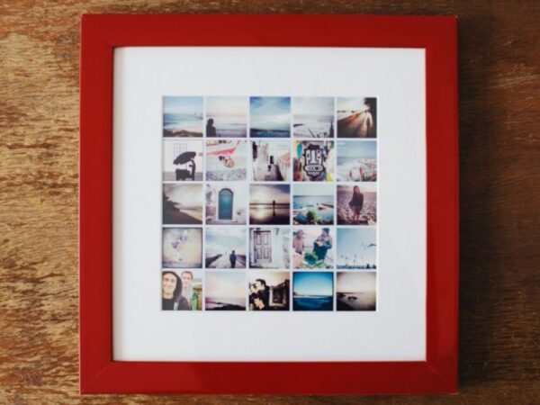 Instagram Framed Prints - 25 photos