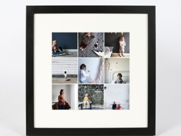 Instagram Framed Prints - 9 photos