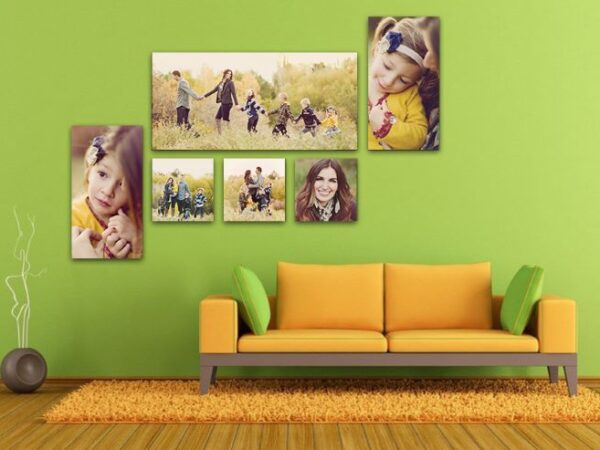 Multicanvas - Mix 6 canvas
