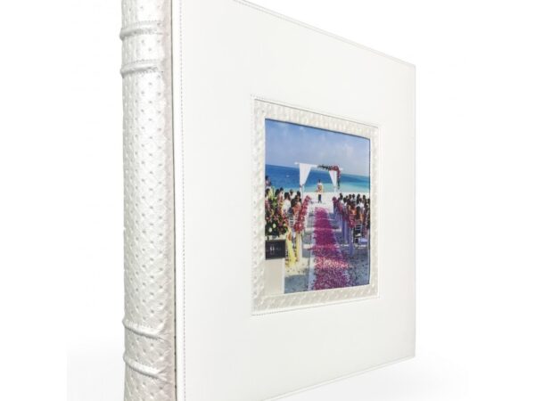 Premium Album 20x20 - Leather Cover (SmartBook)