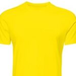 T-Shirt Yellow