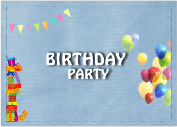 Invitation card - Boy - I2 - Image 2