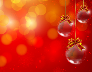 CD Red Christmas