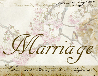 Marriage III S