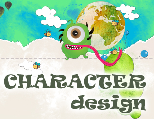 Character Design H