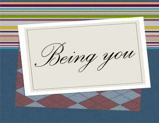 Being You H