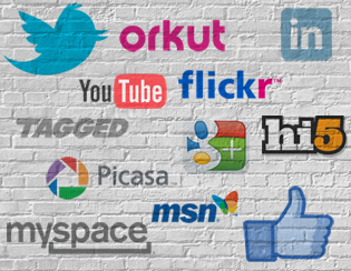 Social Network Horizontal