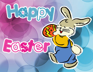 Easter Horizontal