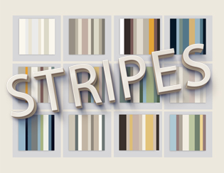 Stripes S