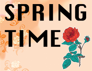 Spring Time V
