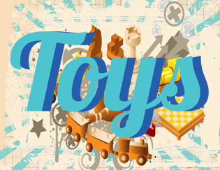Animation Toys H