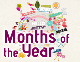 Months of the year S