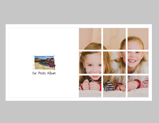 Square Covers