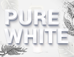 White H
